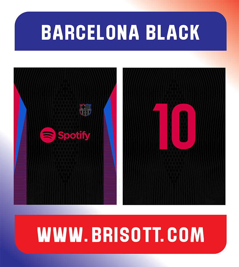 BARCELONA BLACK